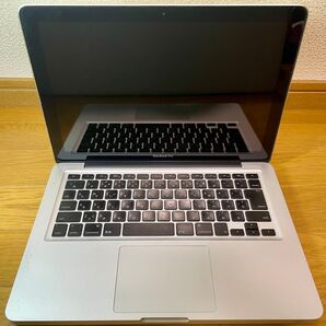 MacBook Pro 13 Mid 2009 動作OK 付属品あり 一部難あり FB990J/A