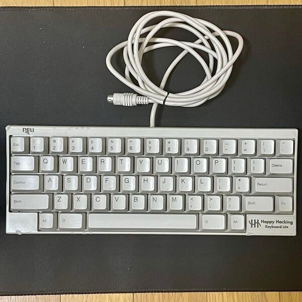 HHKB Lite 英語配列 PS/2接続 キーボード KB-9975 PD-KB100NW