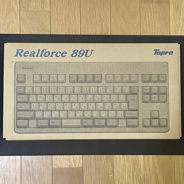【完品】東プレ Realforce 89U NF0100