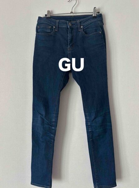 GU デニム