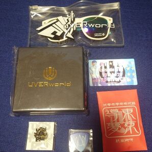 UVERworldグッズ まとめセット