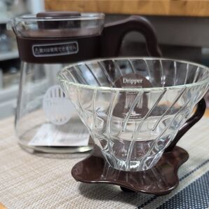 タリーズコーヒー ドリッパーサーバーセット