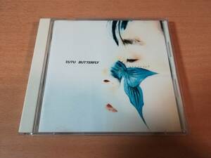 宇都宮隆CD「バタフライ」(TM NETWORK)●