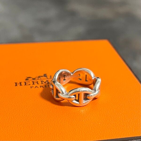 HERMES シェーヌダンクル 46