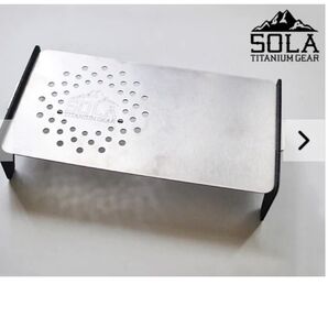 SOLA TITANIUMGEAR Super Table