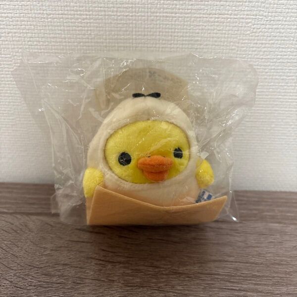 ローソン×リラックマ 2016 中華まんぬいぐるみ キイロイトリ