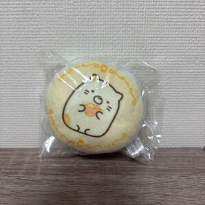 すみっコぐらし 丸型ボールチェーンマスコット ねこ