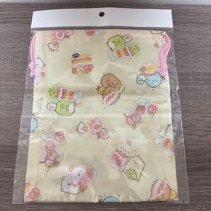 すみっコぐらし 巾着小 デザート