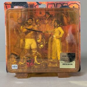 未開封 バトルロイヤル限定 佐々木健介 & 北斗晶 後楽園 LIMITED EDITION