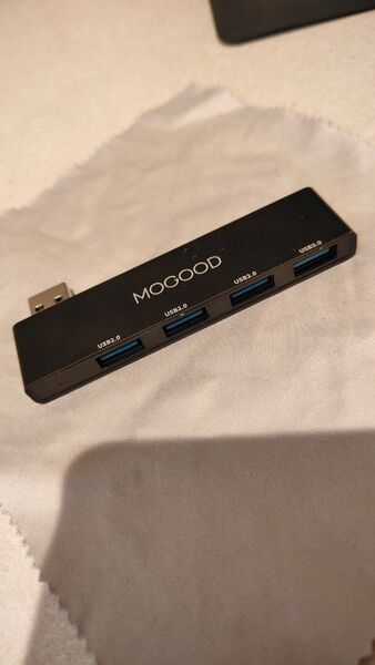 MOGOOD USBハブ 4ポート