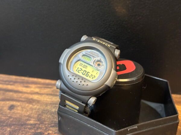 CASIO G-SHOCK DW-001 豆球 ジェイソン美品