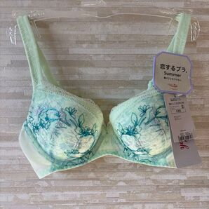 「C65」トリンプ 恋するブラ サマー545 ブラジャー