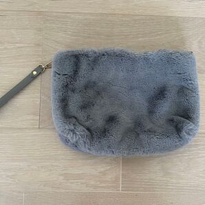 アナザーエディション ファークラッチバッグ
