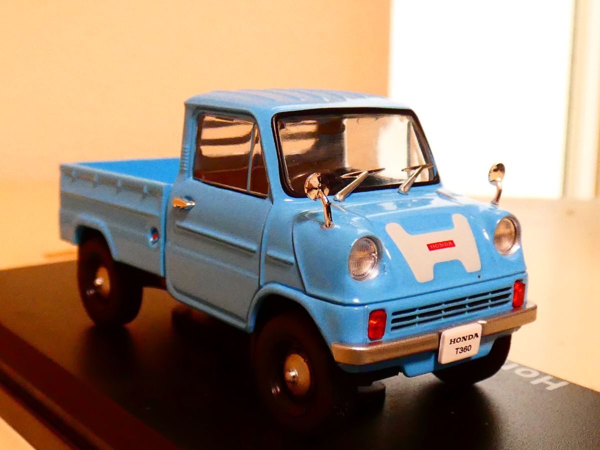 Yahoo!オークション -「エブロ ホンダ honda t360」の落札相場