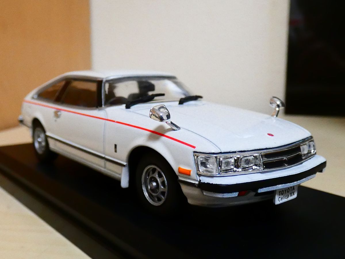 Yahoo!オークション -「アシェット 国産名車コレクション セリカ Yahoo!オークション -「アシェット 国産名車コレクション セリカ