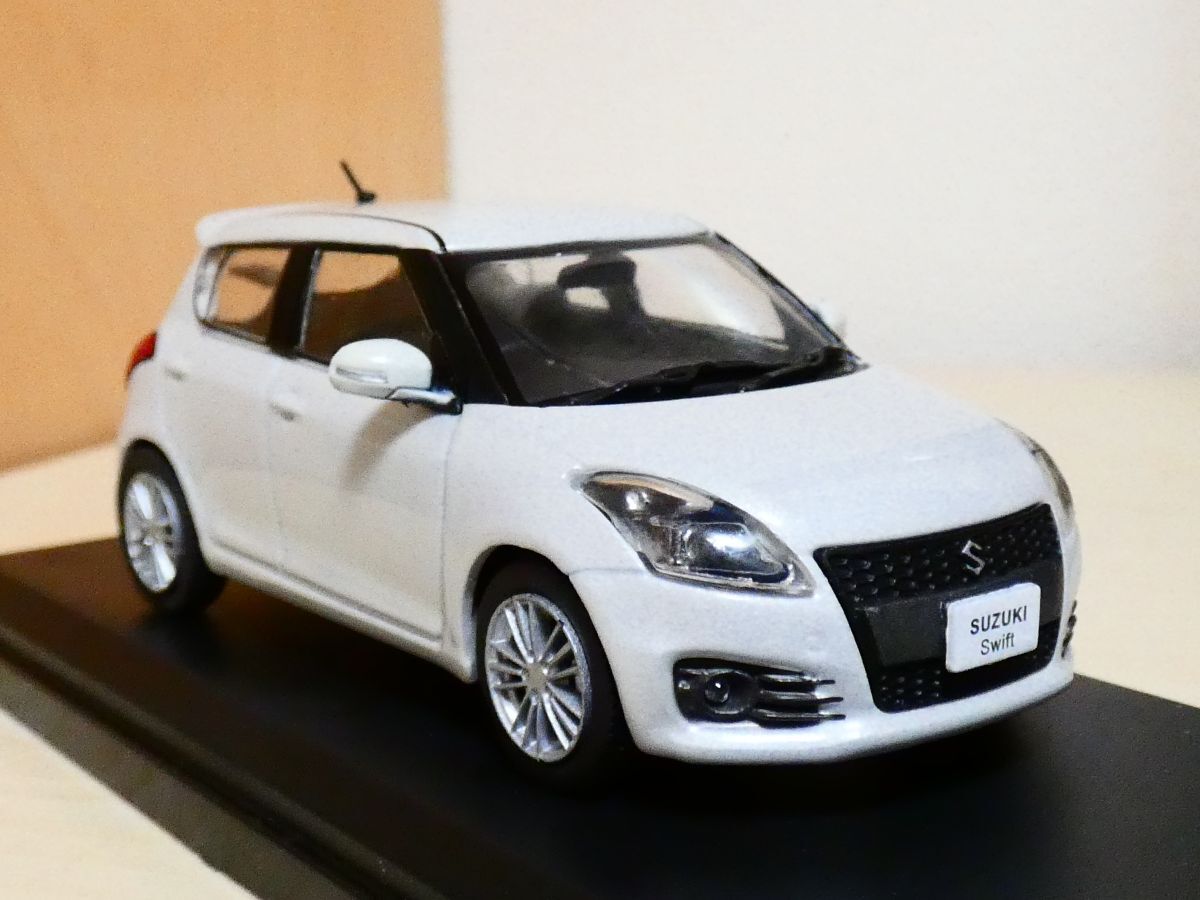 Yahoo!オークション -「国産名車コレクション スイフトスポーツ Yahoo!オークション -「国産名車コレクション スイフトスポーツ