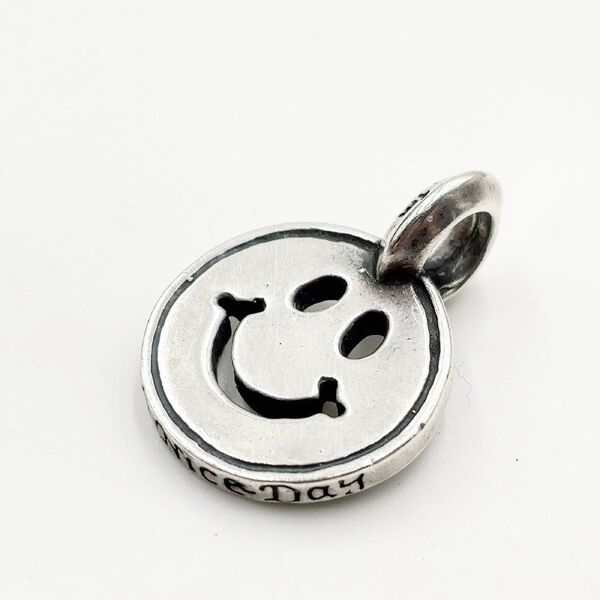ビルウォールレザー Bill Wall Leather HAPPY FACE ハッピーフェイス ニコチャン