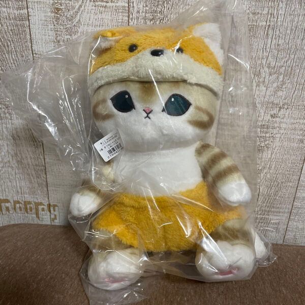 mofusand 一番くじ B賞きつねにゃんのなかよしぬいぐるみ
