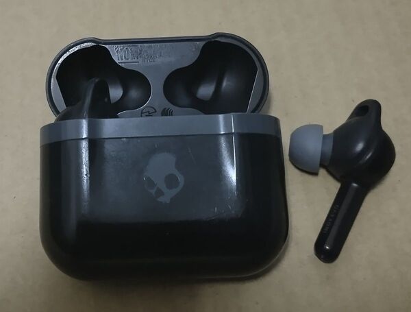 SKULLCANDY Indy Evo S1VW ワイヤレスイヤホン