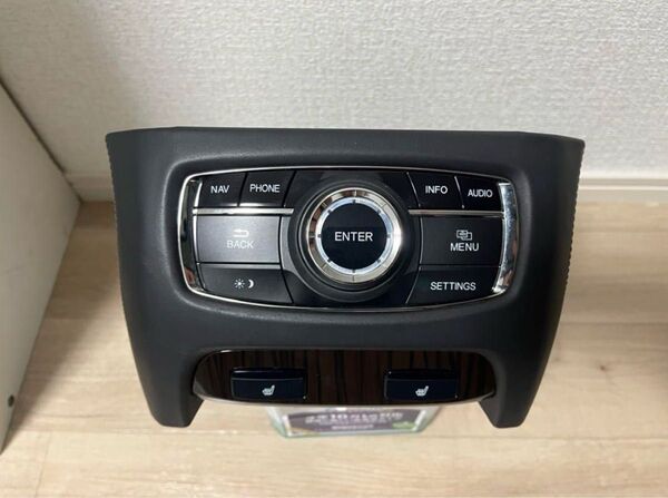 ACURA RLX レジェンド KC2 アキュラ 純正 ナビゲーションスイッチ