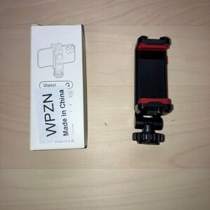 Ulanzi VPZN スマホホルダー 三脚マウント