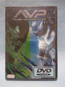 エイリアンVSプレデター　DVD　中古　レンタル落ち　１０１分