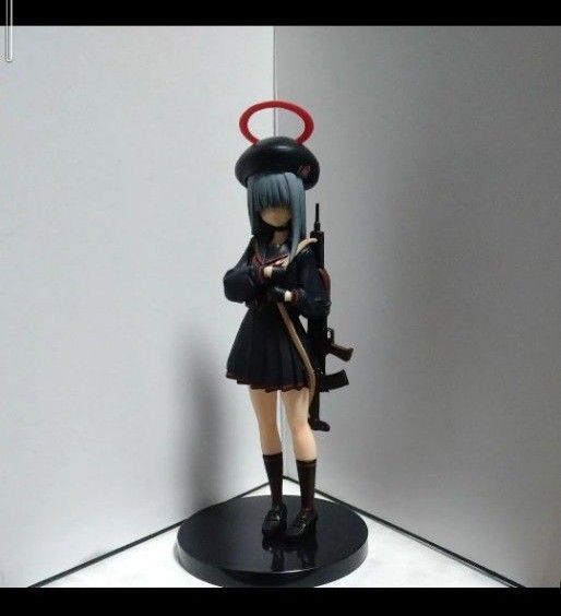 2体セット ブルーアーカイブ モブちゃん フィギュア