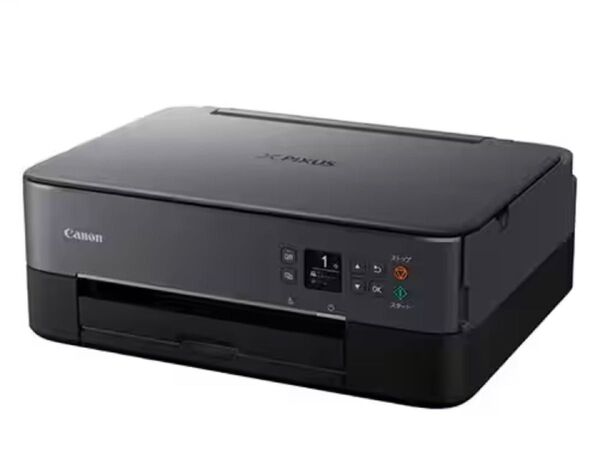 Canon プリンターTS5430BK 美品