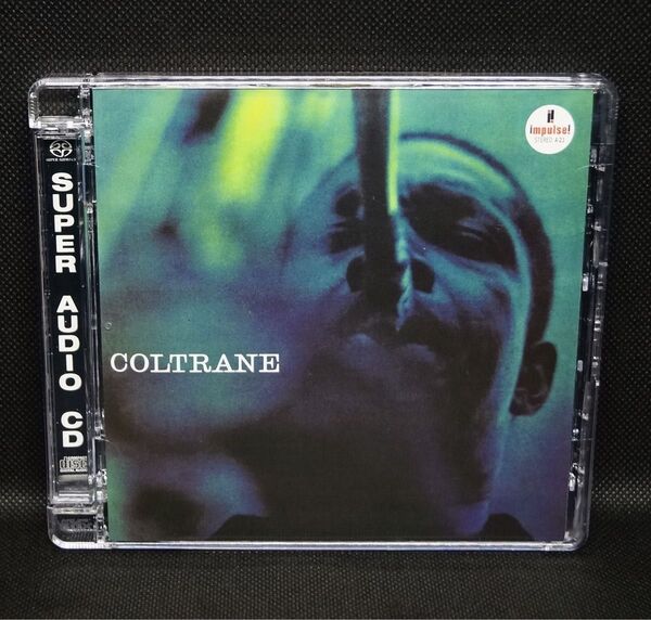 【SACD】John Coltrane「Coltrane 1962 album」Analogue Productionコルトレーン