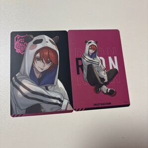 CRチップス ステッカー リオン rion
