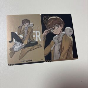 CRチップス ステッカー じゃすぱー jasper