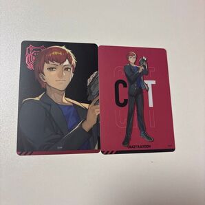 CRチップス ステッカー cpt