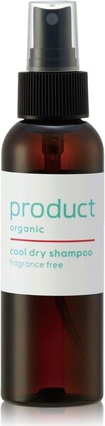 product(ザ・プロダクト) クールドライシャンプーff(無香料)115mL