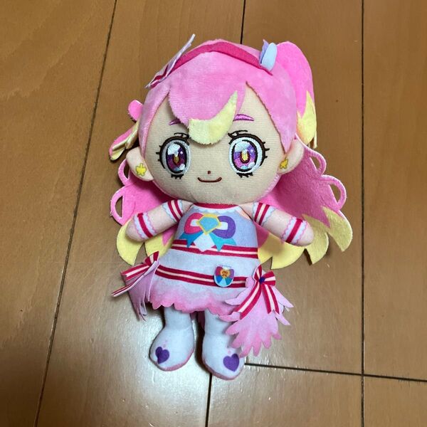 プリキュア キュアワンダフル ぬいぐるみ ワンダフルプリキュア