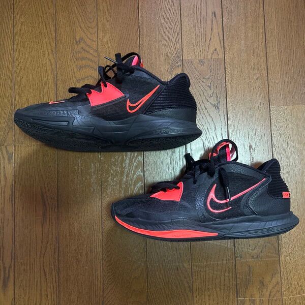 カイリー5 nike インフラレッド nba