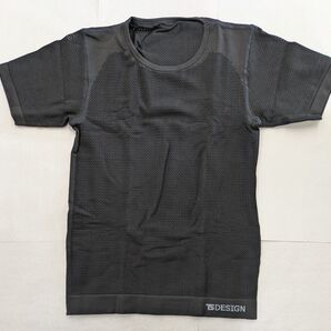 ★新品未使用★TS DRYショートスリーブ フリーサイズ TS DESIGN 8045