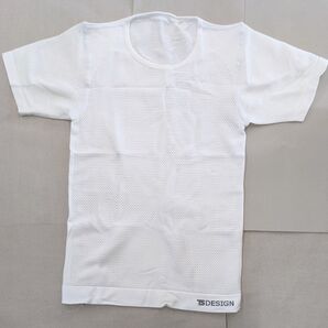 ★新品未使用★TS DRYショートスリーブ フリーサイズ TS DESIGN 8045