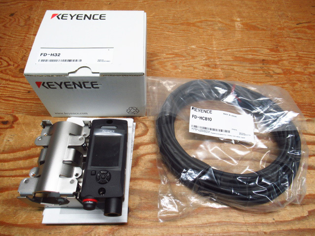 2025年最新】Yahoo!オークション -keyence fd-h32の中古品・新品 2025年最新】Yahoo!オークション -keyence fd-h32の中古品・新品