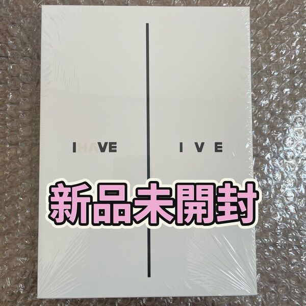 IVE I’VE IVE アルバム Iver. 新品未開封