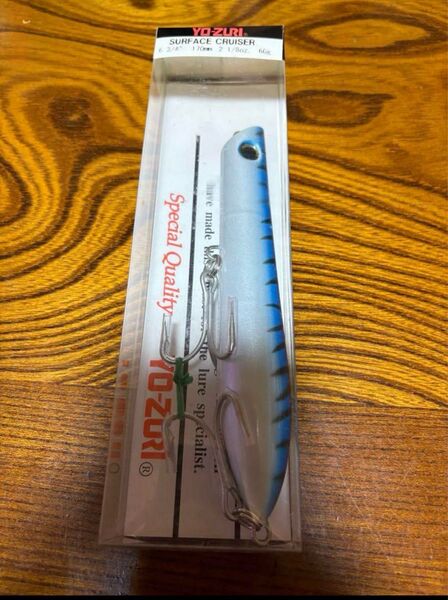 ヨーヅリ サーフェスクルーザー170mm 60g