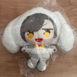 いれいす サンリオ ぬいぐるみ 悠佑