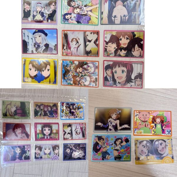 アイマス ウエハース まとめ売り
