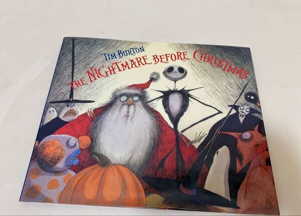 ティム・バートン The Nightmare Before Christmas ナイトメア ビフォアクリスマス