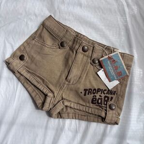 e.a.b ショートパンツ 新品