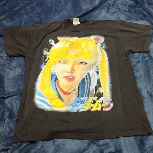 セーラームーン XLサイズ Tシャツ