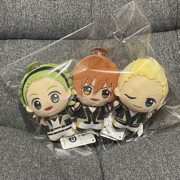 アイドルマスター sidem ちびぐるみ ぬいぐるみ ジュピター
