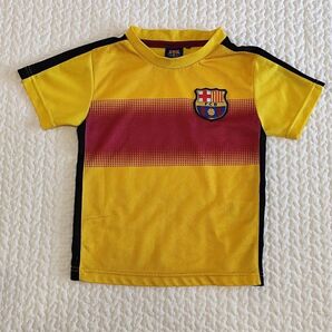 サッカー ユニフォーム バルセロナ FCB キッズ 120cm