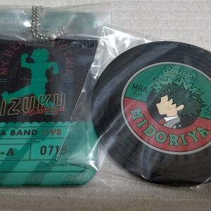 一番くじ 僕のヒーローアカデミア 開催文化祭!!緑谷出久 2種セット