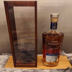 ワイルドターキー ダイヤモンドアニバーサリー 750ml 瓶