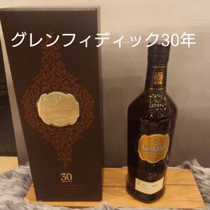 【貴重】グレンフィディック30年